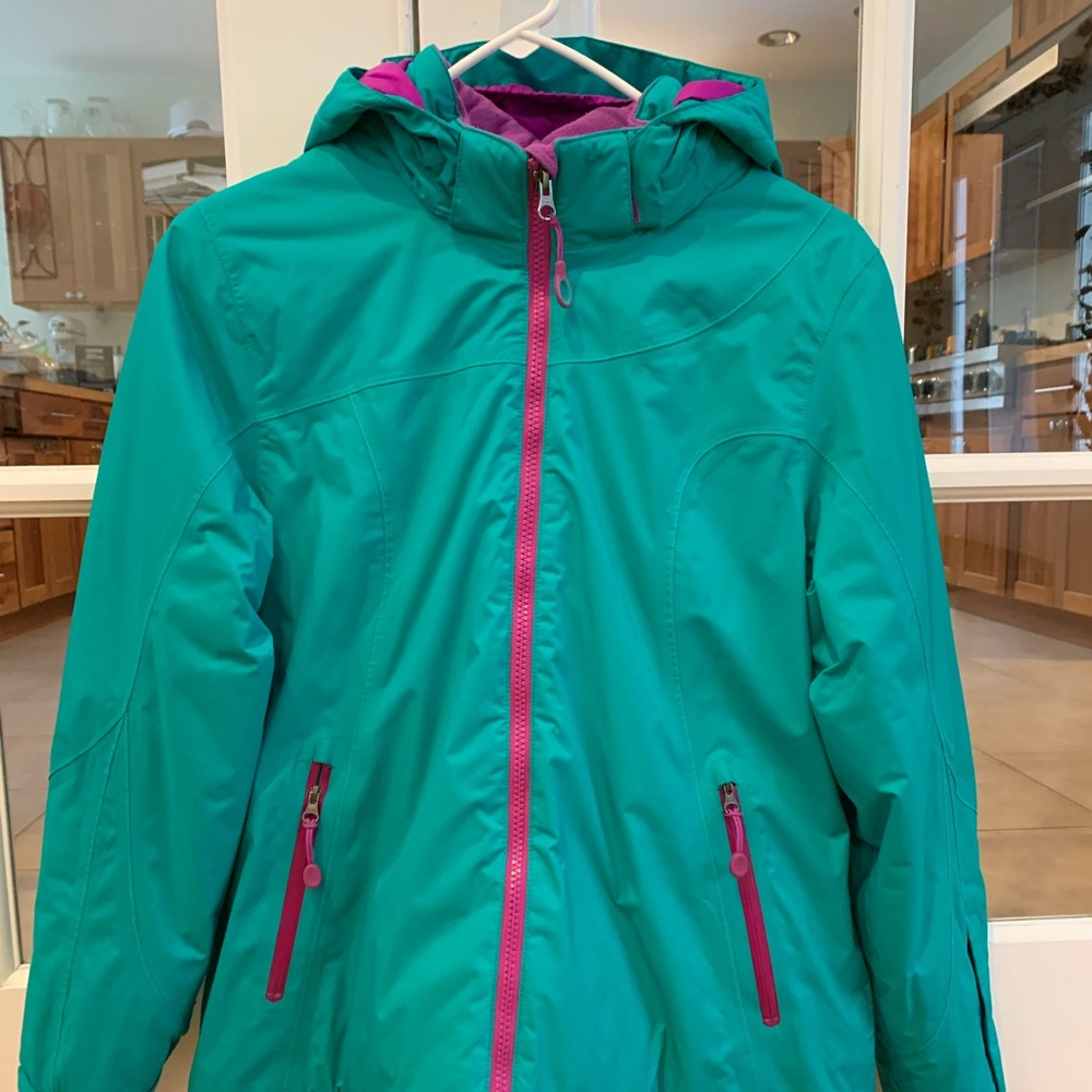 LL Bean Girl’s Large Winter Coat